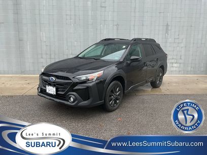 Certified 2024 Subaru Outback Onyx Edition