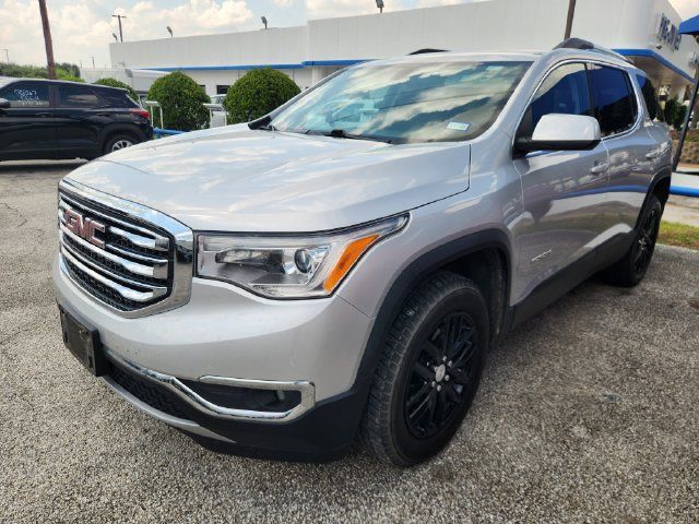 Used 2019 GMC Acadia SLT FWD image 3