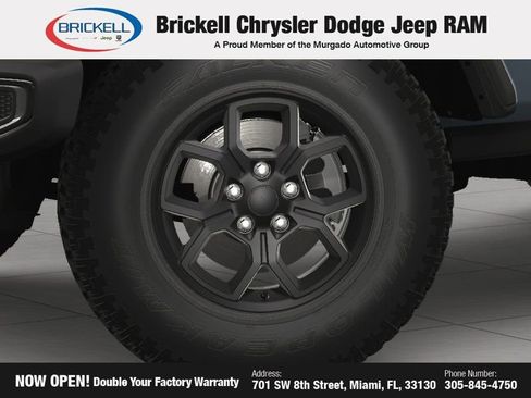 New 2025 Jeep Wrangler Sport image 11