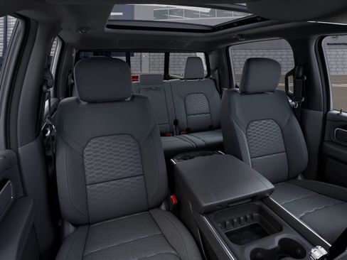 New 2026 RAM 1500 Big Horn AWD/4WD image 16