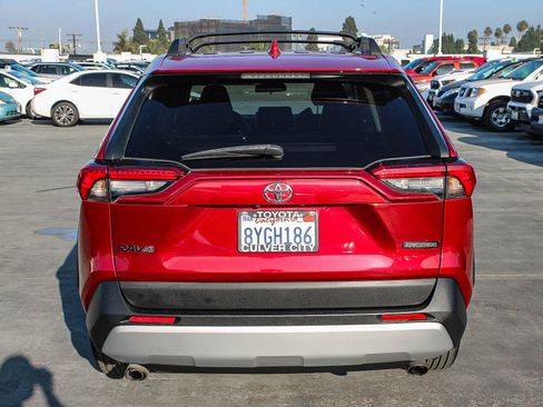 Certified 2019 Toyota RAV4 Adventure image 8