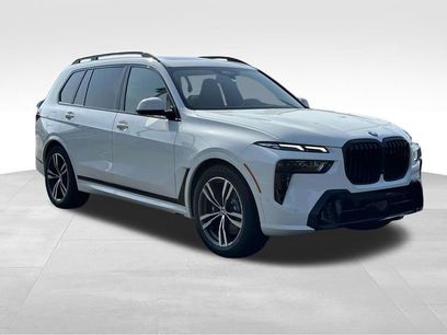 New 2026 BMW X7 xDrive40i