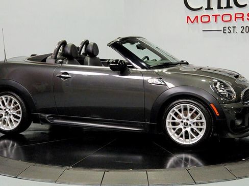 Used 2015 MINI Cooper Roadster S image 8