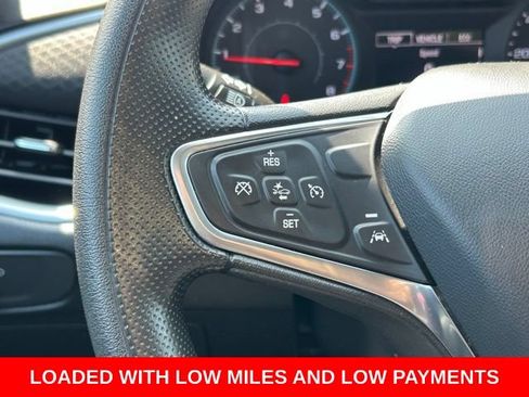 Used 2023 Chevrolet Malibu LT FWD image 21