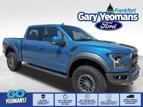Used 2019 Ford F150 Raptor w/ Equipment Group 802A Luxury AWD/4WD image 1