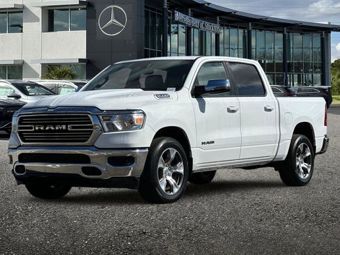 Used 2024 RAM 1500 Laramie image 8