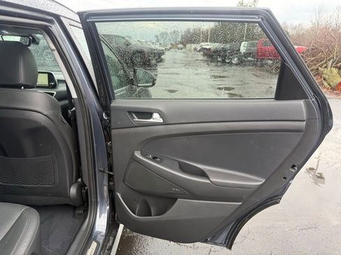 Used 2019 Hyundai Tucson Ultimate w/ Cargo Package image 24