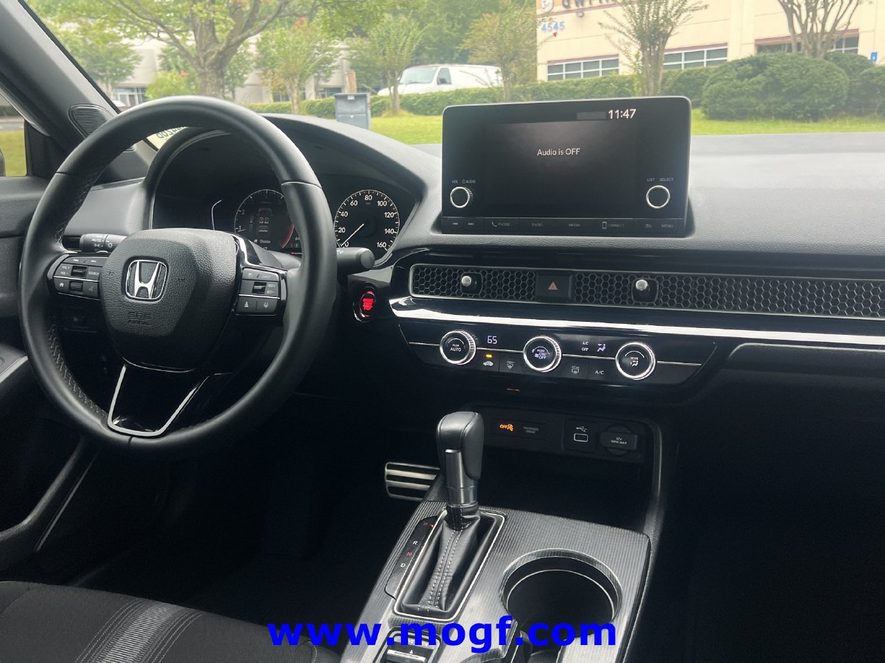 Used 2024 Honda Civic Sport image 6