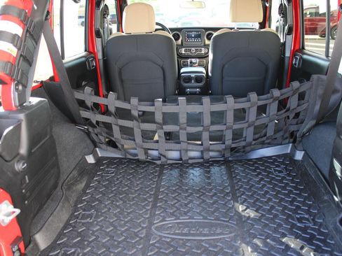 Certified 2022 Jeep Wrangler Unlimited Sport image 27