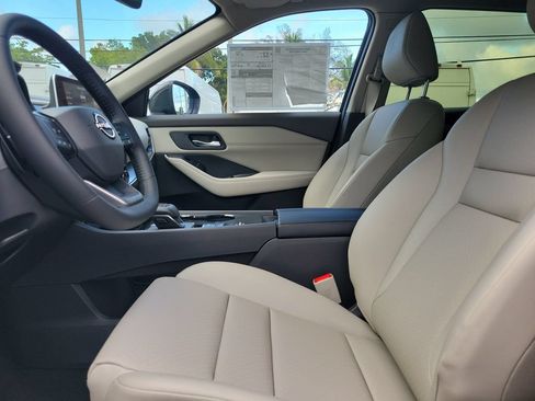 New 2026 Nissan Rogue Dark Armor FWD image 22