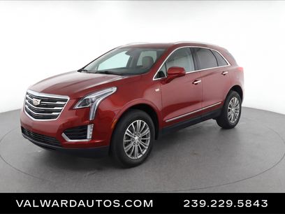 Used 2019 Cadillac XT5 Luxury