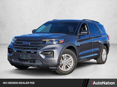 Used 2022 Ford Explorer XLT