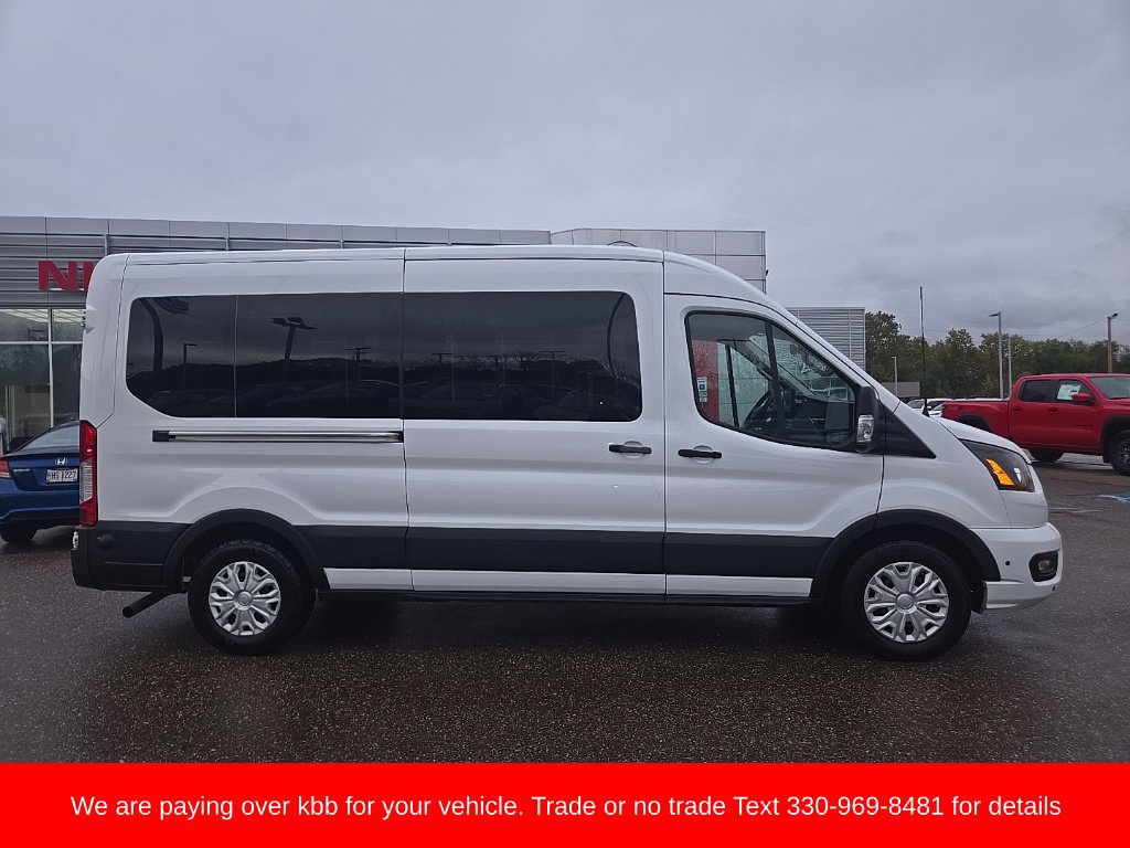 Used 2024 Ford Transit 350 XLT RWD image 8
