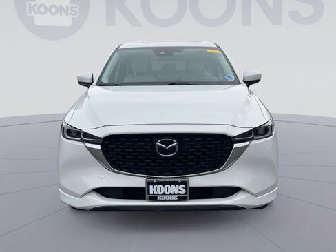 Used 2024 MAZDA CX-5 AWD 2.5 S w/ Preferred Package image 11