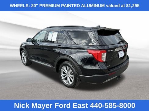 Used 2020 Ford Explorer XLT w/ Equipment Group 202A image 5