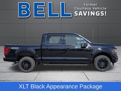 New 2026 Ford F150 XLT w/ Equipment Group 302A MID