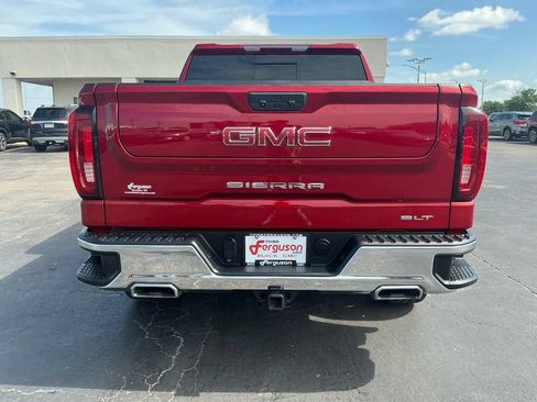 Used 2023 GMC Sierra 1500 SLT w/ SLT Premium Package AWD/4WD image 8