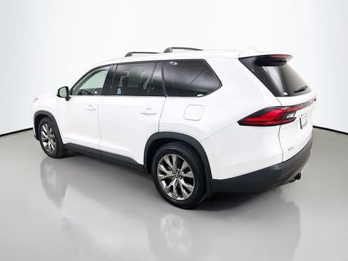 Used 2024 Toyota Grand Highlander FWD image 5