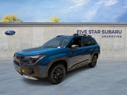 Used 2026 Subaru Forester Wilderness AWD/4WD image 4