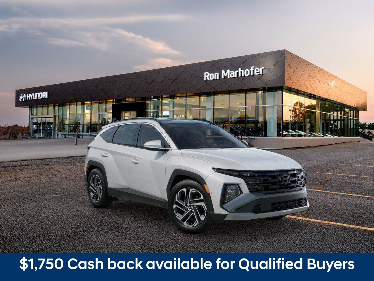 New 2026 Hyundai Tucson Limited AWD/4WD image 2