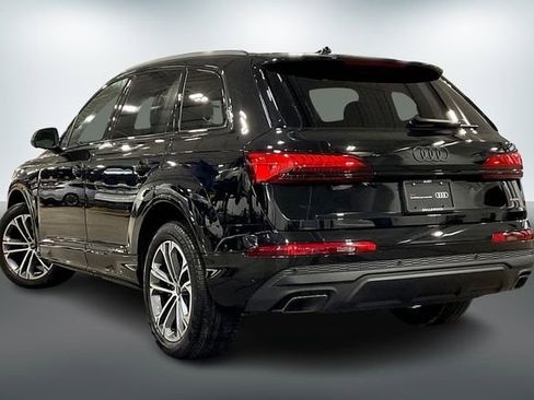Certified 2025 Audi Q7 2.0T Premium Plus w/ Premium Plus Package image 12