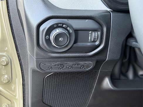 New 2026 Jeep Wrangler Willys image 13