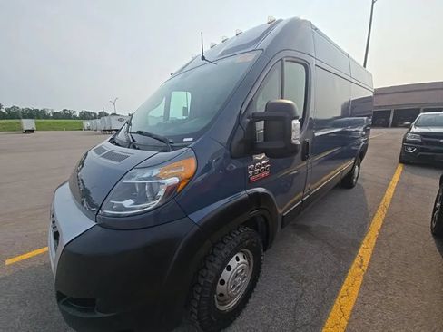 Used 2019 RAM ProMaster 2500 FWD image 1