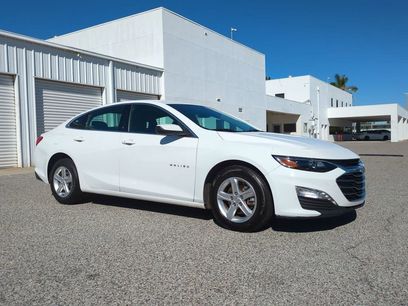 Used 2024 Chevrolet Malibu LT