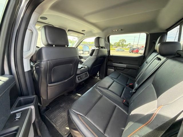 Used 2025 Ford F350 Lariat w/ Lariat Ultimate Package AWD/4WD image 7