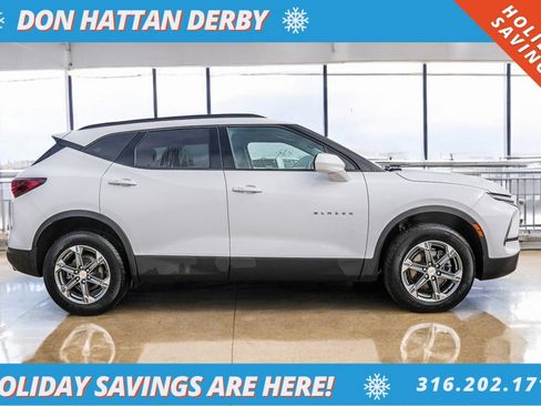 Used 2023 Chevrolet Blazer LT w/ Convenience Package image 32