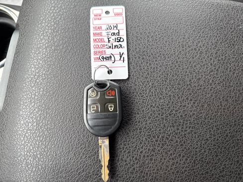 Used 2014 Ford F150 FX4 w/ Equipment Group 402A Luxury image 40