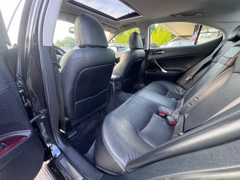 Used 2007 Lexus IS 250 AWD image 13