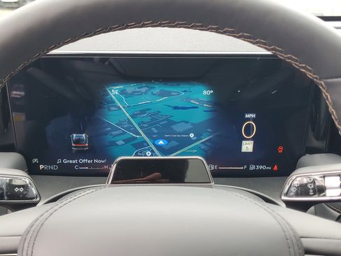 New 2026 Lincoln Aviator Reserve AWD/4WD image 18