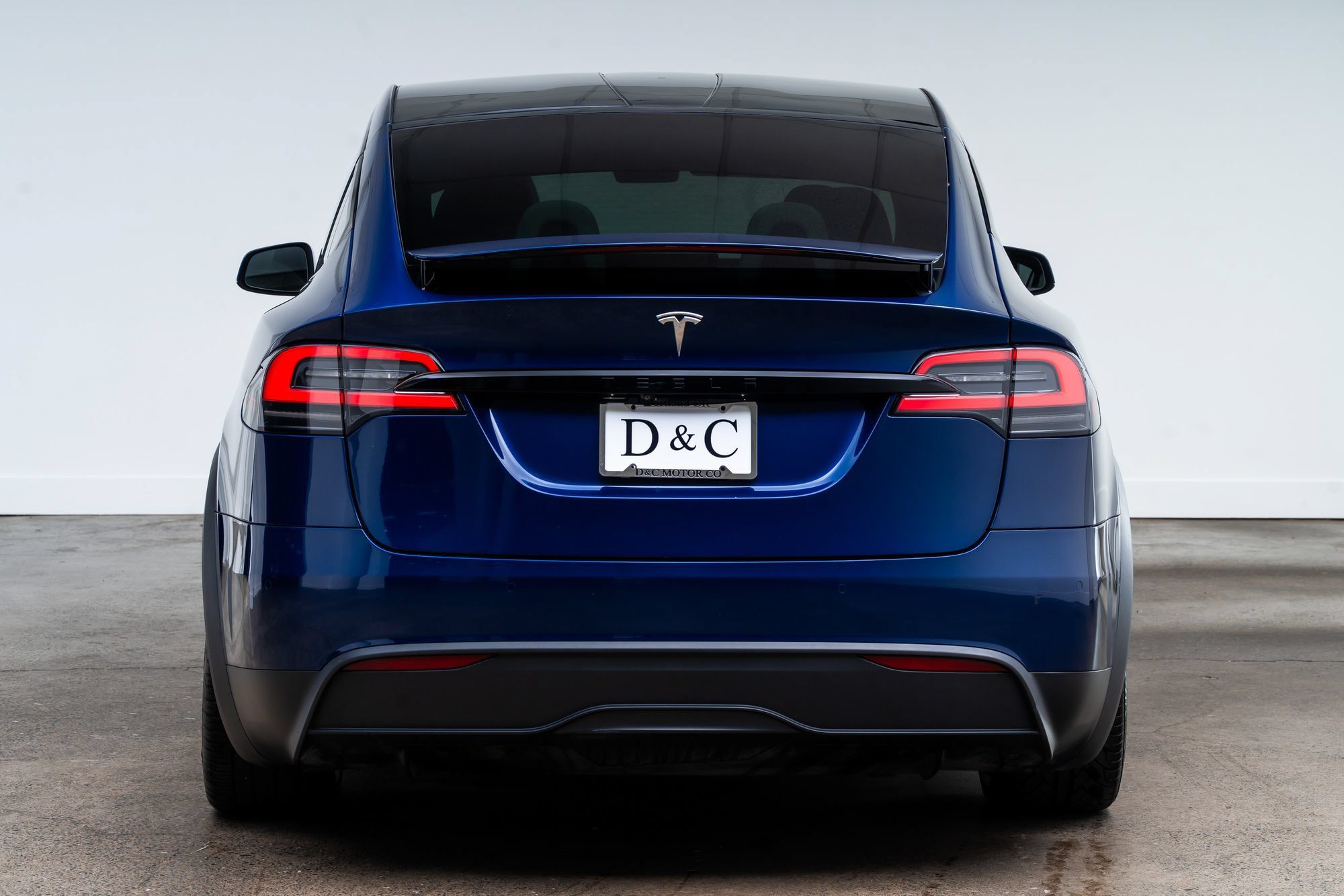 Used 2022 Tesla Model X AWD/4WD image 5