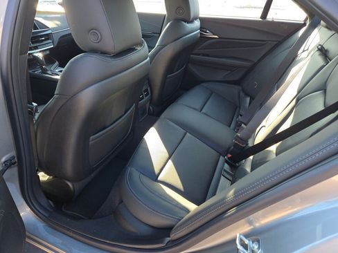 New 2026 Cadillac CT4 Premium Luxury image 15