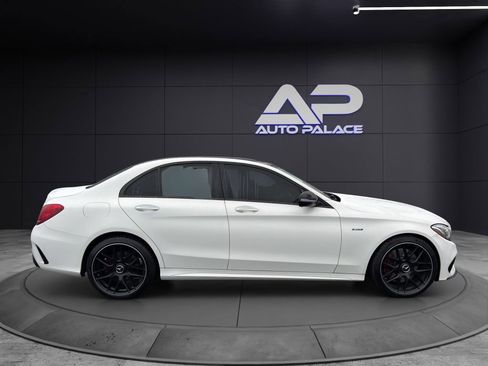 Used 2016 Mercedes-Benz C 450 AMG w/ Multimedia Package image 8