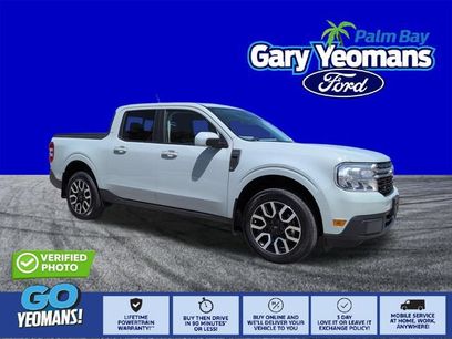 Certified 2023 Ford Maverick Lariat