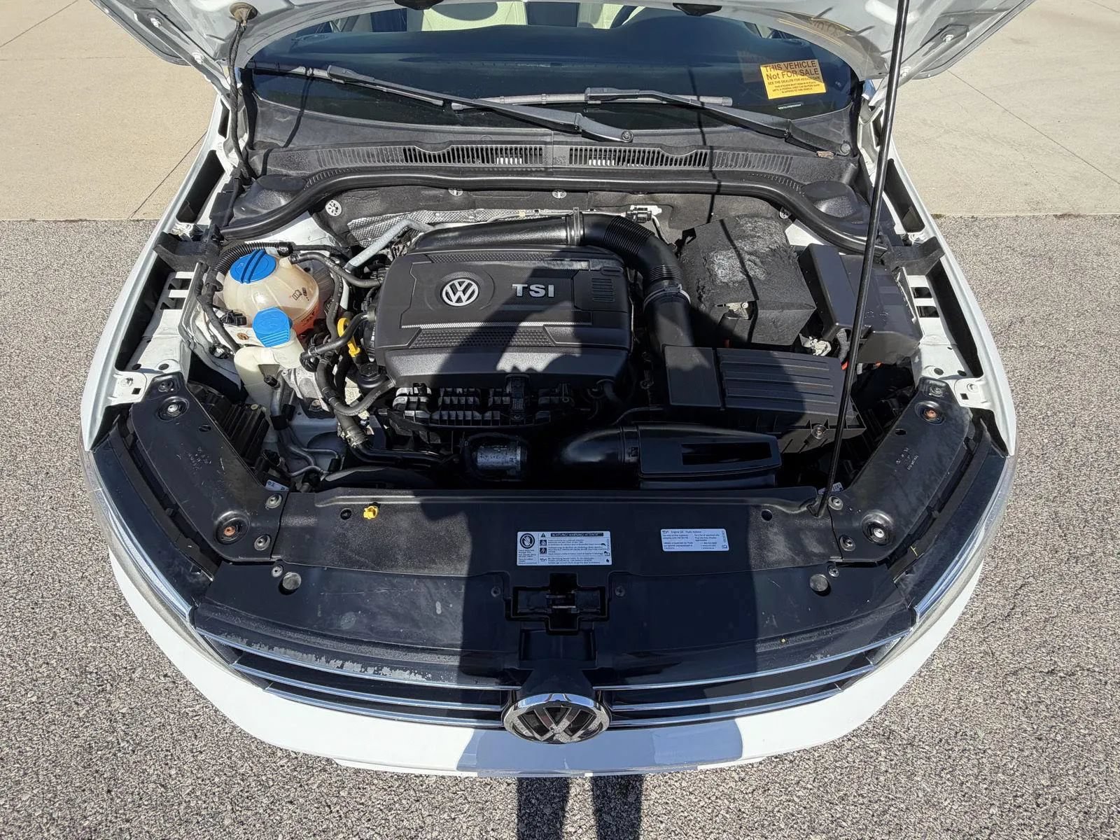 Used 2015 Volkswagen Jetta SE FWD image 33