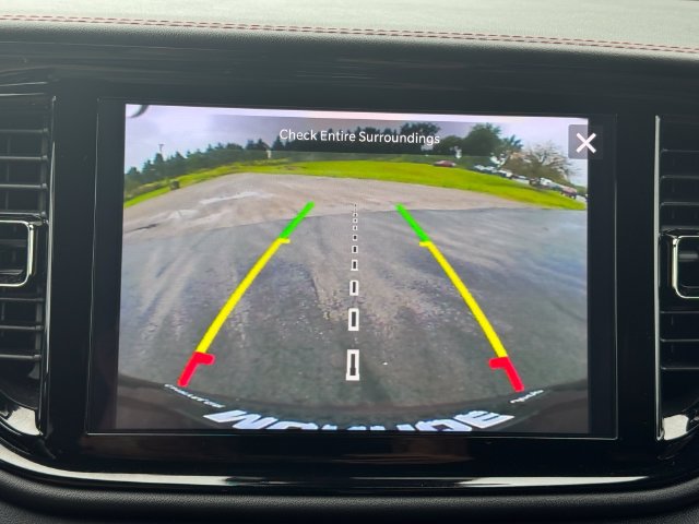 Certified 2025 Dodge Durango R/T AWD/4WD image 36