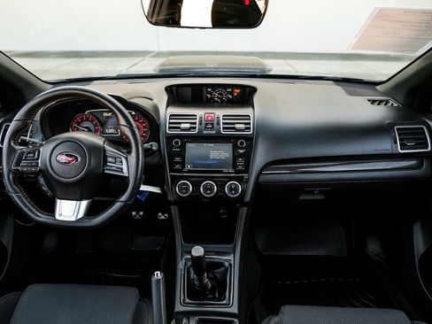 Used 2017 Subaru WRX Premium w/ Popular Package #1 image 15