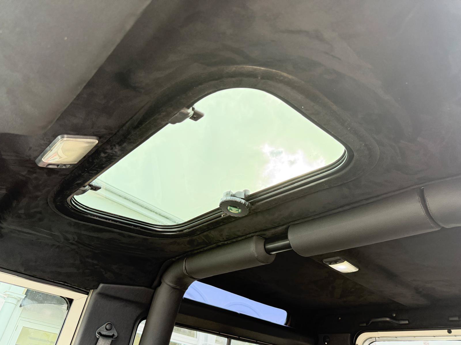 Used 1997 Land Rover Defender 90 AWD/4WD image 52