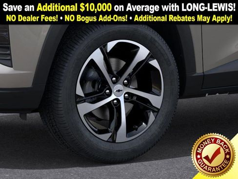 New 2026 Chevrolet Trax RS w/ Driver Confidence Package image 13