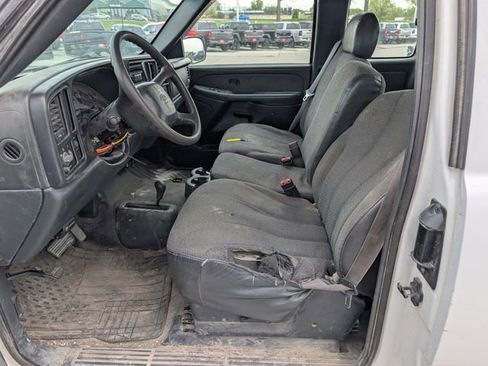 Used 2002 Chevrolet Silverado 1500 4x4 Extended Cab image 2