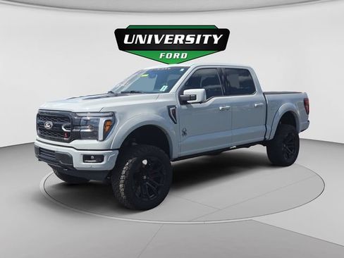 New 2026 Ford F150 Lariat w/ Equipment Group 502A High AWD/4WD image 7