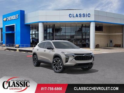 New 2026 Chevrolet Trax RS w/ Sunroof Package