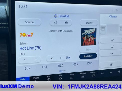 Used 2024 Ford Expedition Max Limited image 33