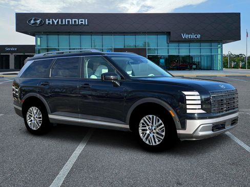 New 2026 Hyundai Palisade SEL FWD image 10