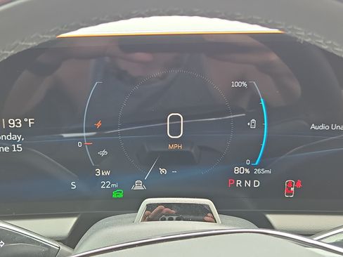 New 2026 Cadillac Optiq Sport 1 RWD image 24