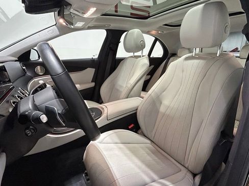 Used 2023 Mercedes-Benz E 350 4MATIC Sedan w/ Premium Package image 22