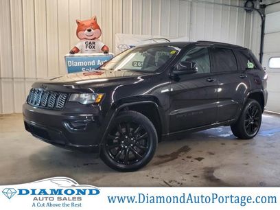 Used 2021 Jeep Grand Cherokee Laredo X